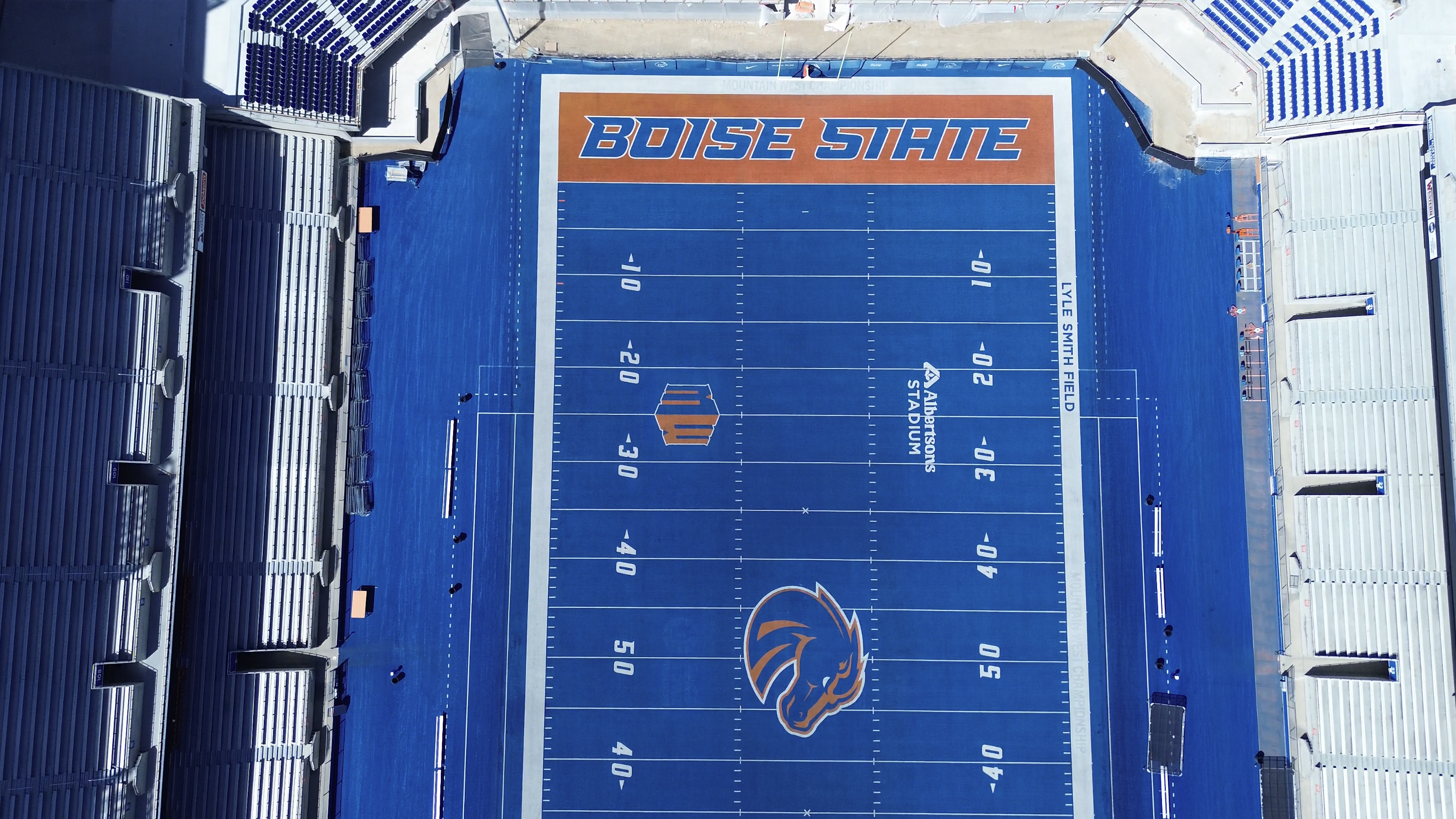 Boise State home games 2026, the full schedule
